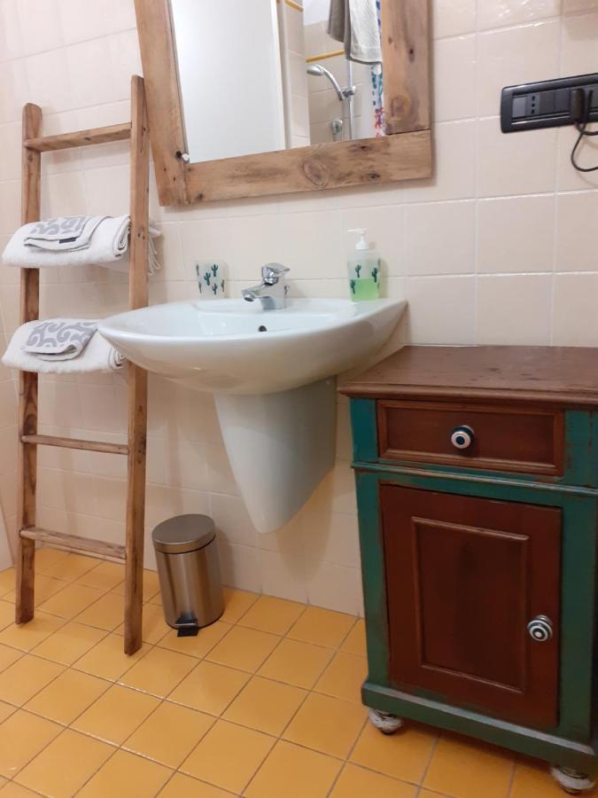 La Casa Sulla Vecchia Riva Daire Ferrara Dış mekan fotoğraf