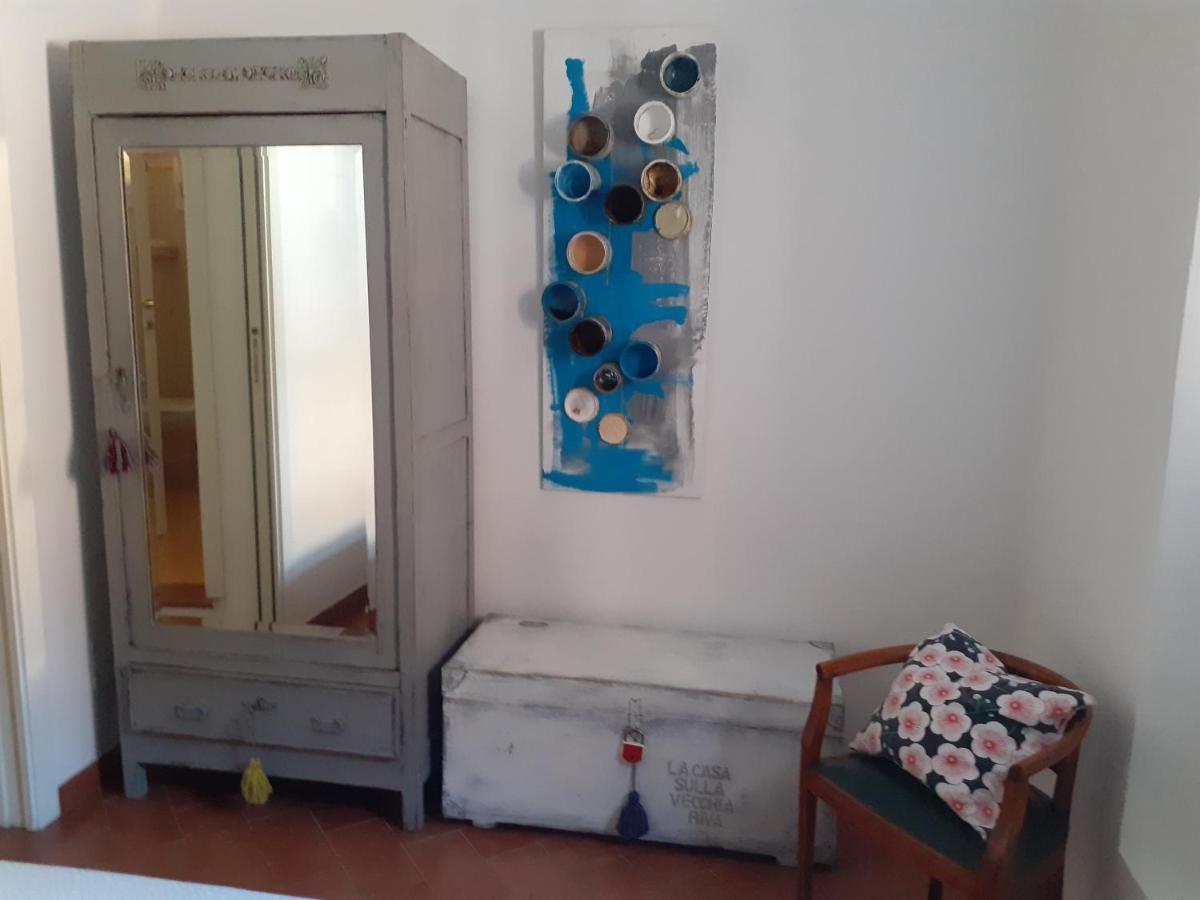 La Casa Sulla Vecchia Riva Daire Ferrara Dış mekan fotoğraf