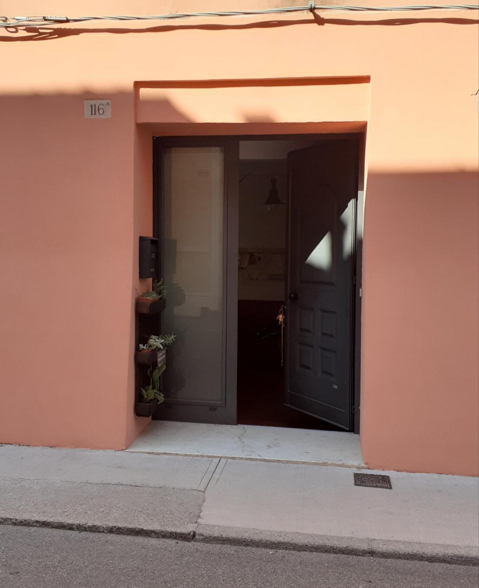 La Casa Sulla Vecchia Riva Daire Ferrara Dış mekan fotoğraf