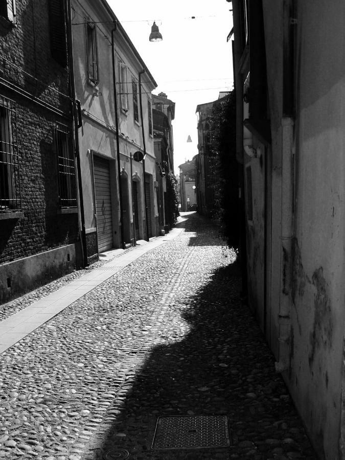 La Casa Sulla Vecchia Riva Daire Ferrara Dış mekan fotoğraf